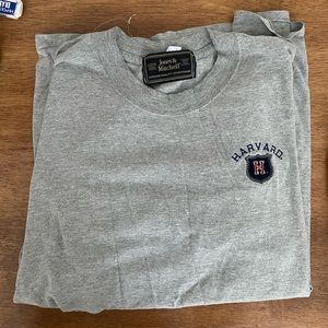 Harvard Vintage Tee